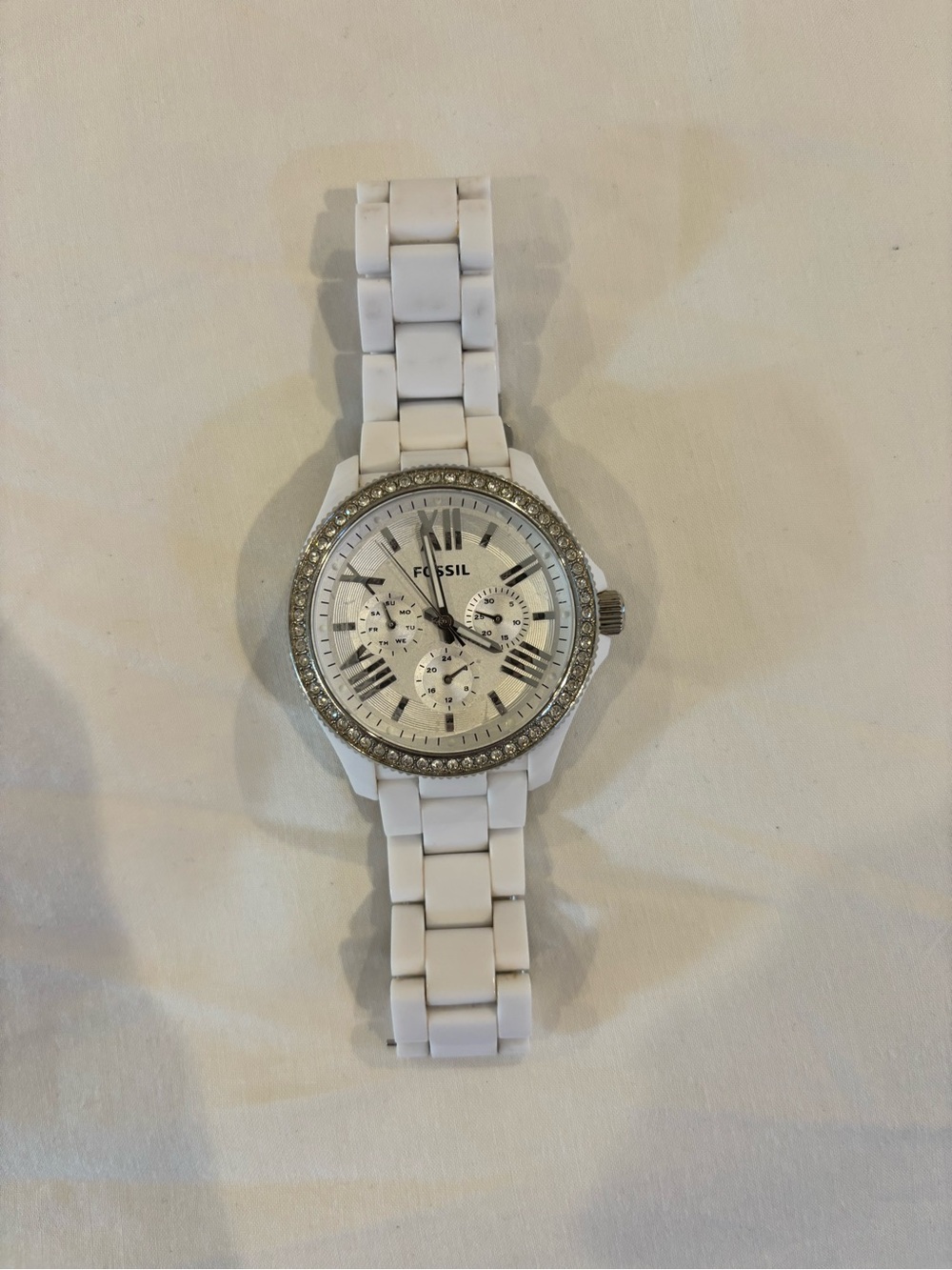 Jewelry Subcategory Identification